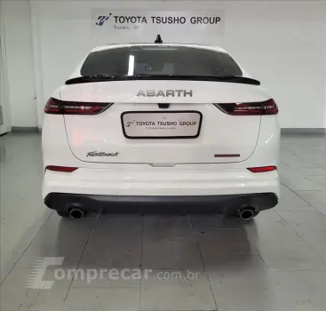 FASTBACK 1.3 Turbo 270 Abarth