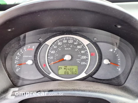 TUCSON 2.0 MPFI GLS 16V 143cv 2WD