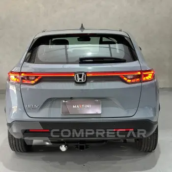 HR-V EXL 1.5 Flex Sensing 16V 5p Aut.