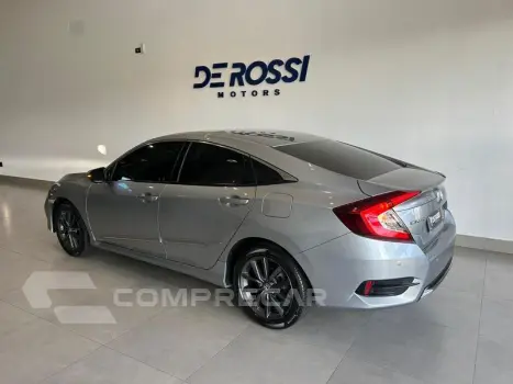 CIVIC SEDAN EXL 2.0 FLEX 16V AUT. 4P