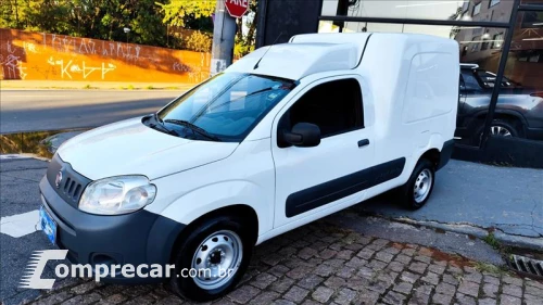 Fiat FIORINO 1.4 MPI Furgão Hard Working 8V 2 portas