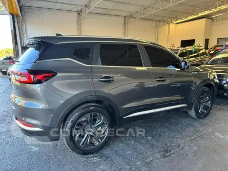 TIGGO 7 PRO 1.5 TURBO (HÍBRIDO)