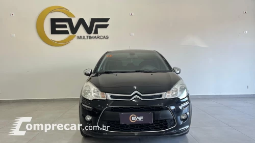 C3 Excl. 1.6 VTi Flex Start 16V 5p Mec.