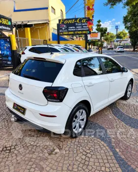 Polo 1.0 MPI Flex 12V 5p