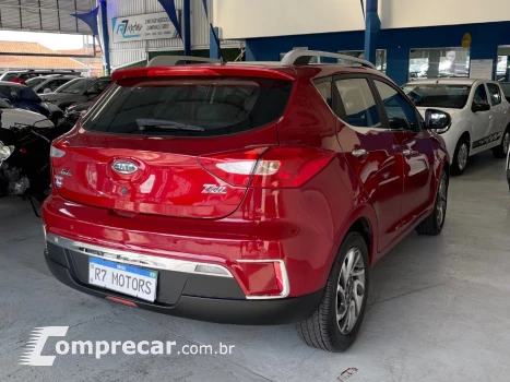 T40 1.5 16V JETFLEX 4P MANUAL