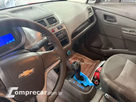 Cobalt 1.8 4P FLEX LT AUTOMÁTICO