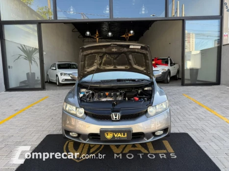 Civic Sed. LXL/LXL SE 1.8 Flex 16V Mec.