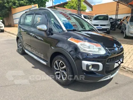 CITROEN Aircross 1.6 Exclusive 16V Flex 4P Automático 4 portas