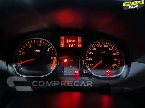DUSTER 1.6 DYNAMIQUE 4X2 16V FLEX 4P MANUAL