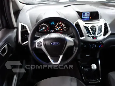 ECOSPORT - 1.6 FREESTYLE 16V 4P MANUAL