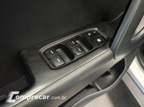 CRETA 1.6 16V FLEX ATTITUDE AUTOMÁTICO