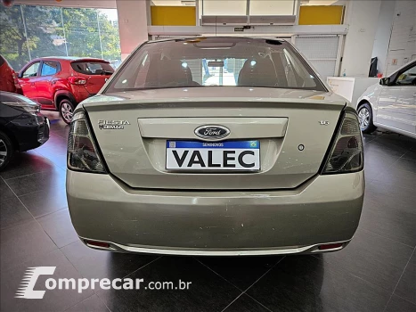 FIESTA 1.6 MPI SEDAN 8V FLEX 4P MANUAL