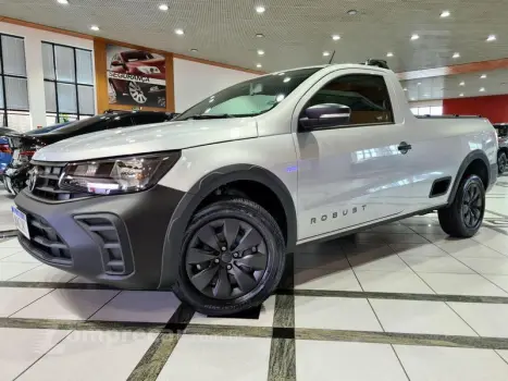 Volkswagen SAVEIRO CABINE SIMPLES ROBUST MF 2 portas