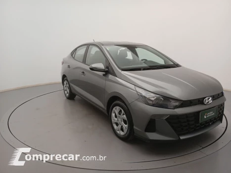 HB20S 1.0 12V FLEX COMFORT PLUS MANUAL