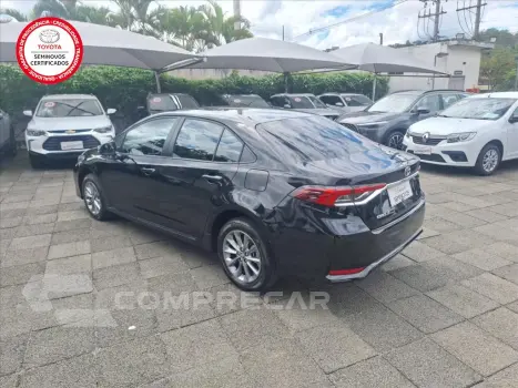 COROLLA 2.0 VVT-IE FLEX GLI DIRECT SHIFT