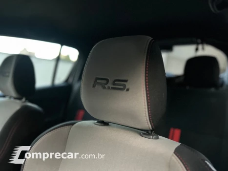 Sandero 2.0 16V HI-FLEX RS MANUAL