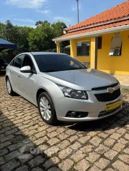 Cruze Sedan LTZ 1.8