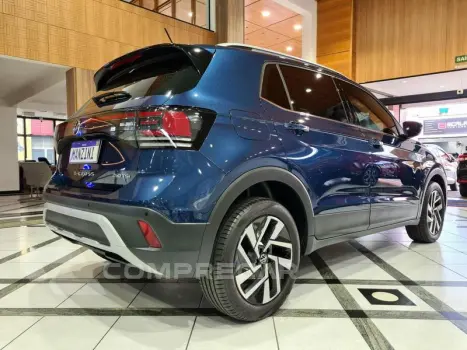 T-CROSS HIGHLINE 1.4 TSI FLEX 16V 5P AUT