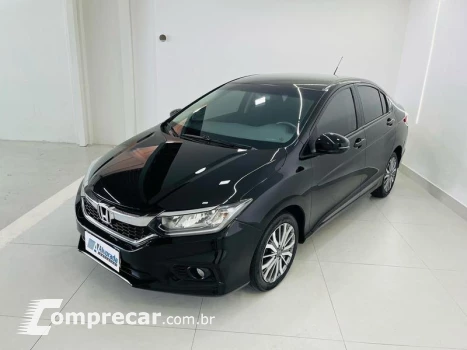 CITY EX CVT