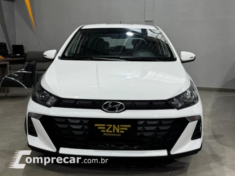 HB20 - 1.0 12V COMFORT MANUAL