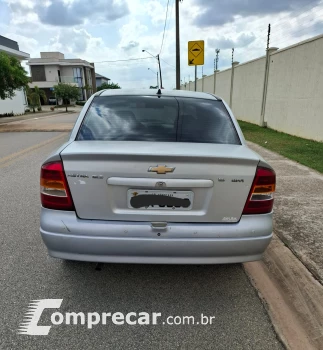 ASTRA 1.8 MPFI GL 8V