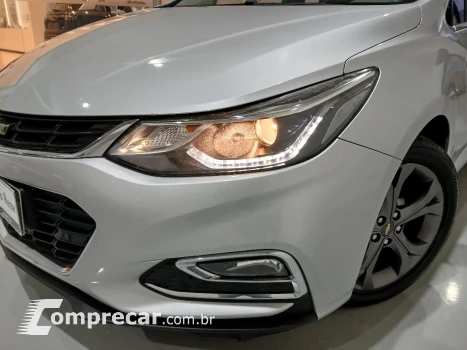CRUZE 1.4 TURBO SPORT6 LTZ 16V FLEX 4P AUTOMATICO