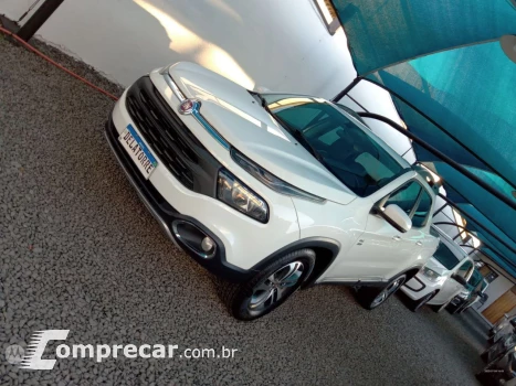 Toro 2.0 16V 4P 4WD FREEDOM TURBO DIESEL  AUTOMÁTICO