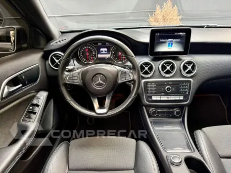 CLA 200 1.6 CGI 7g-dct