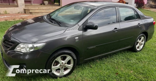 Toyota COROLLA 1.8 GLI 16V 4 portas