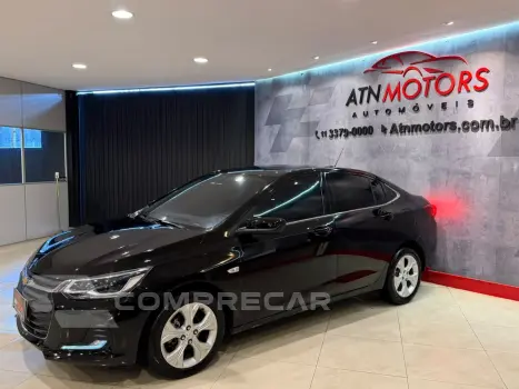 CHEVROLET Onix Sedan 1.0 12V 4P FLEX PREMIER 2 TURBO AUTOMÁTICO 4 portas