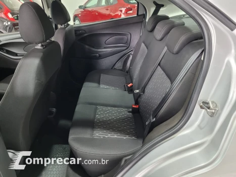 KA 1.5 Ti-vct SE Sedan