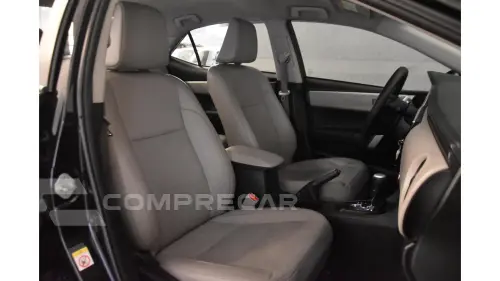 COROLLA - 1.8 GLI UPPER 16V 4P AUTOMÁTICO