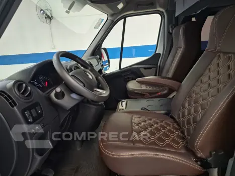 MASTER 2.3 DCI Chassi-cabine L1h1