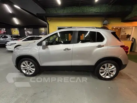TRACKER 1.4 16V TURBO FLEX PREMIER AUTOMÁTICO