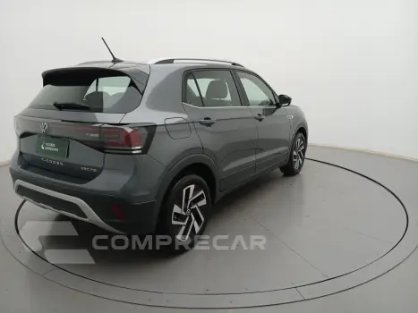 T-CROSS 1.4 250 TSI TOTAL FLEX HIGHLINE AUTOMÁTICO