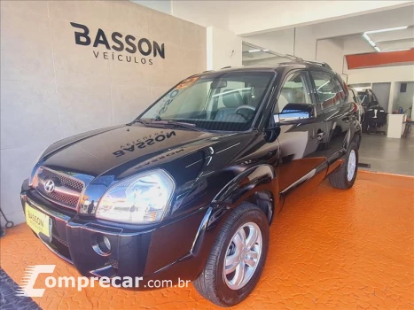 TUCSON 2.0 MPFI GLS 16V 143cv 2WD
