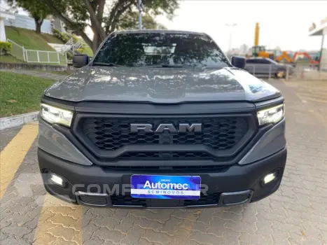 RAMPAGE 2.0 TURBO DIESEL REBEL 4X4 AUTOMÁTICO