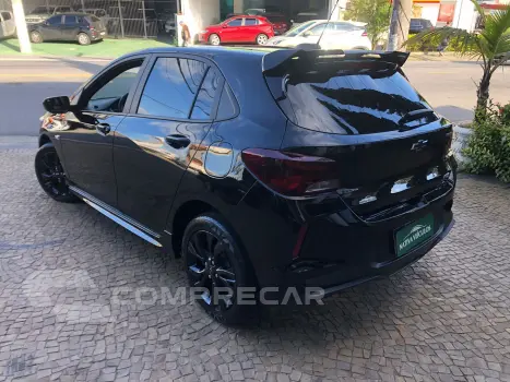 Onix 1.0 Turbo Flex Rs Automático