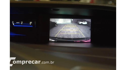 CIVIC - 1.8 LXS 16V 4P AUTOMÁTICO