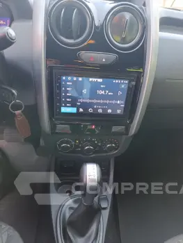 DUSTER 1.6 16V SCE Authentique AUTOMÁTICO