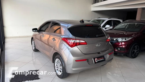 HB20 1.0 12V Comfort Plus