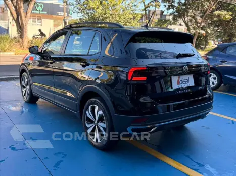 T-CROSS 1.0 200 TSI TOTAL FLEX COMFORTLINE AUTOMÁ