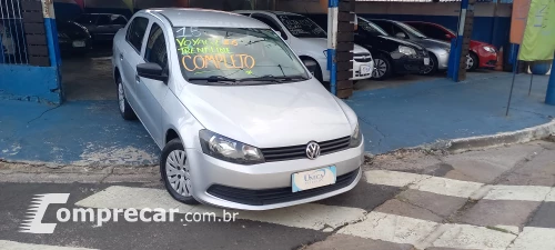 Volkswagen VOYAGE 1.6 MI Trendline 8V 4 portas