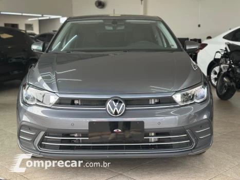 POLO 1.0 170 TSI HIGHLINE AUTOMÁTICO