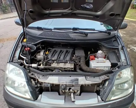 SCÉNIC 1.6 Expression 16V