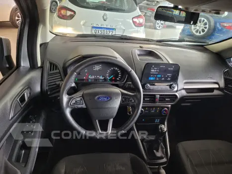 EcoSport SE 1.5 12V Flex 5p Mec.