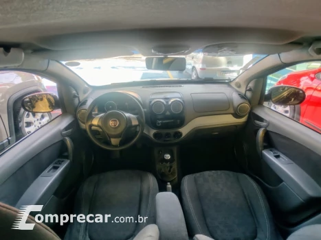 PALIO 1.4 MPI Attractive 8V