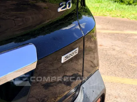 Creta Sport 2.0 16V Flex Aut.
