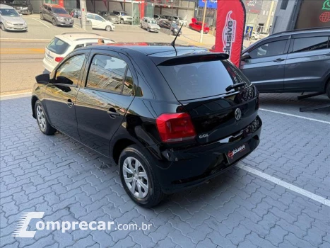 GOL 1.0 12V MPI Totalflex