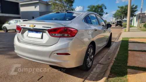 CRUZE 1.4 Turbo Premier